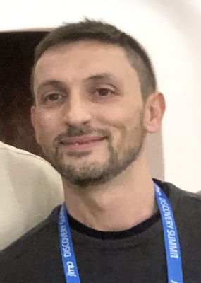 photo of Massimo Pampurini