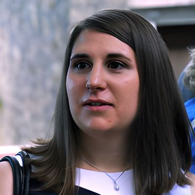 photo of Anne-Catherine Portmann