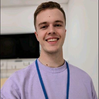 photo of Ewan Cook