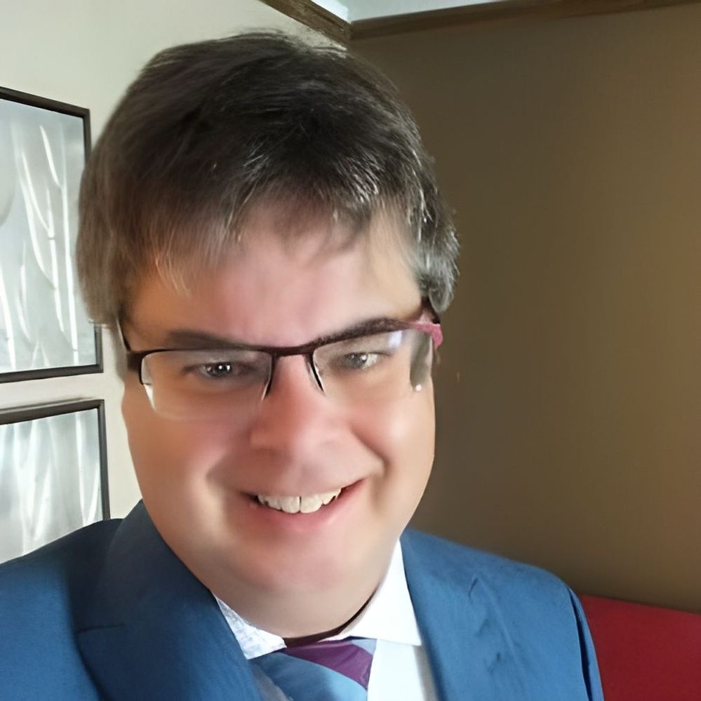Greg McMahon