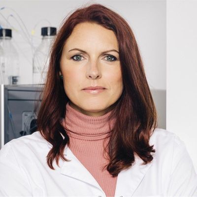 photo of Ildiko Nagy