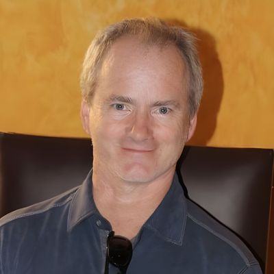 photo of James Bird