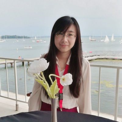 photo of Shilu Zhang