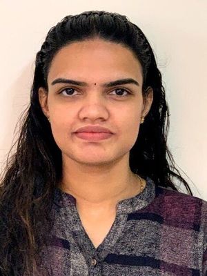 photo of Sreevidya P V