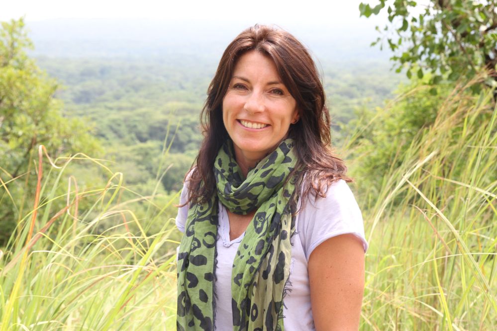 photo of Lucy Cooke