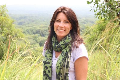 photo of Lucy Cooke