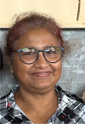 photo of Sukti Chatterjee