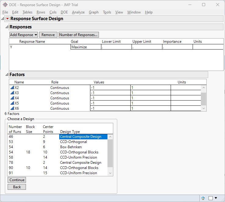 Bug Report - JMP User Community