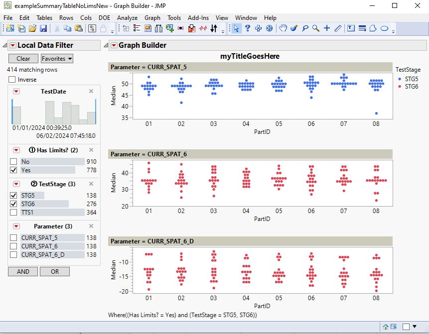 Solved How to use Filter Change Handler to work with Page option in