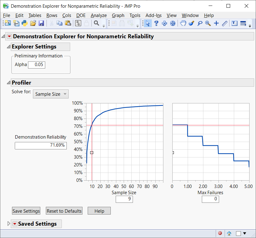Sample Size Question JMP User Community