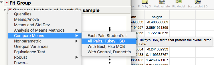 Solved: Tabulate - Add Monthly Average? - JMP User Community