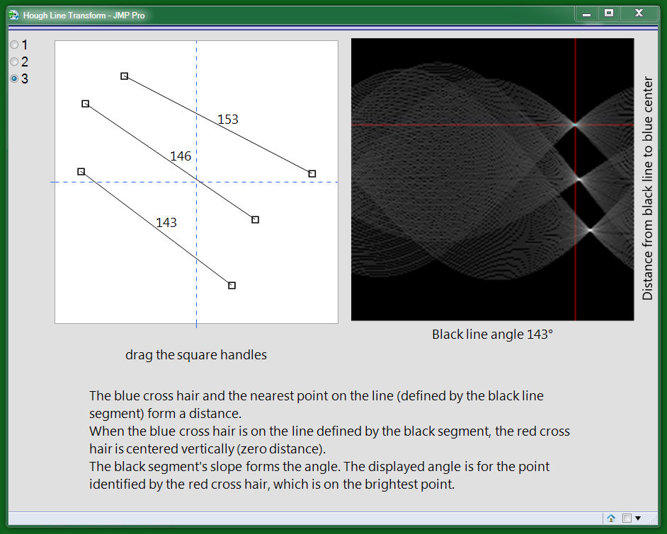 Hough Line Transform JMP User Community