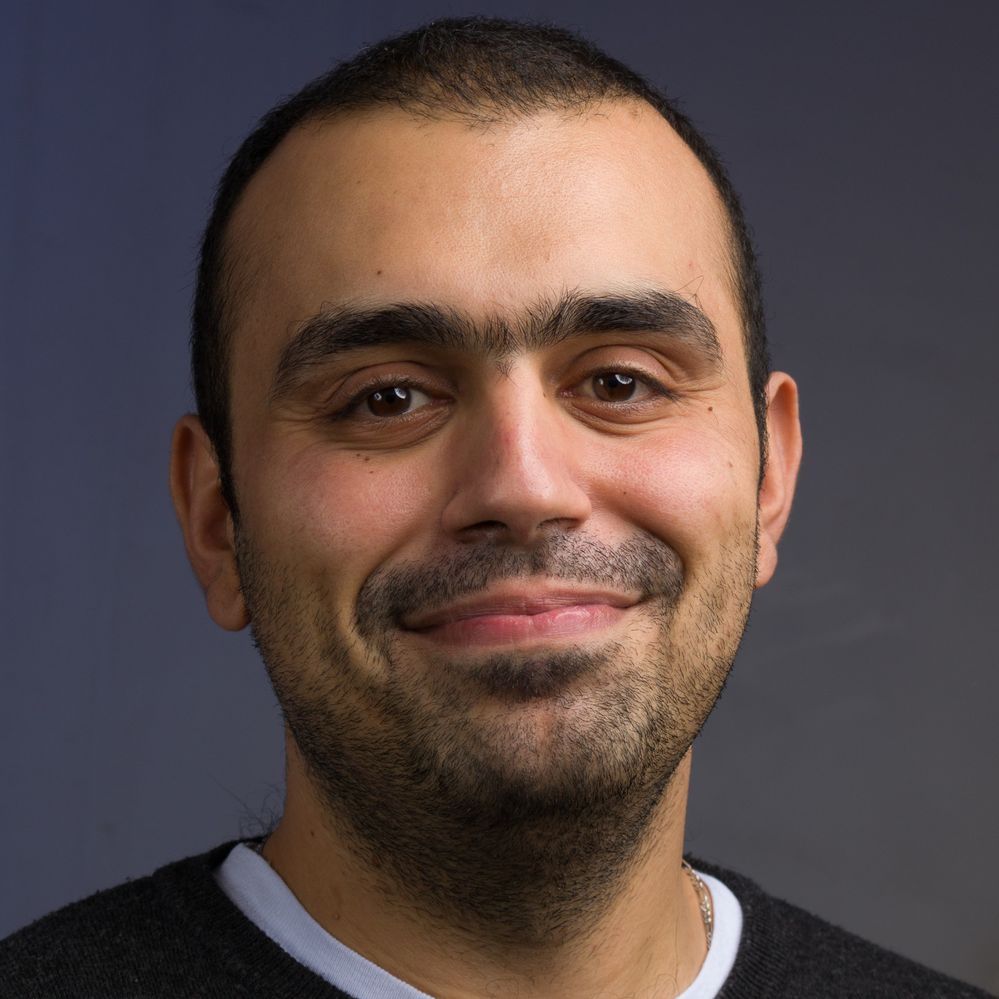 Yacine Belamiri
