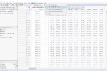 "Create Attribute Table" Table Script
