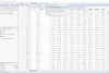 "Create Attribute Table" Table Script