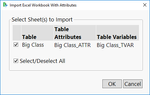 Import Workbook Dialog