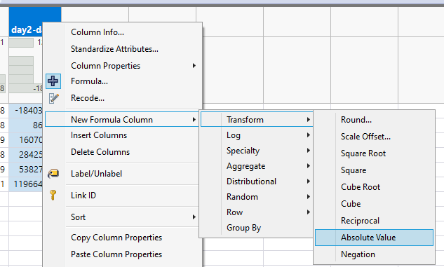 isolating the smallest date difference - JMP User Community