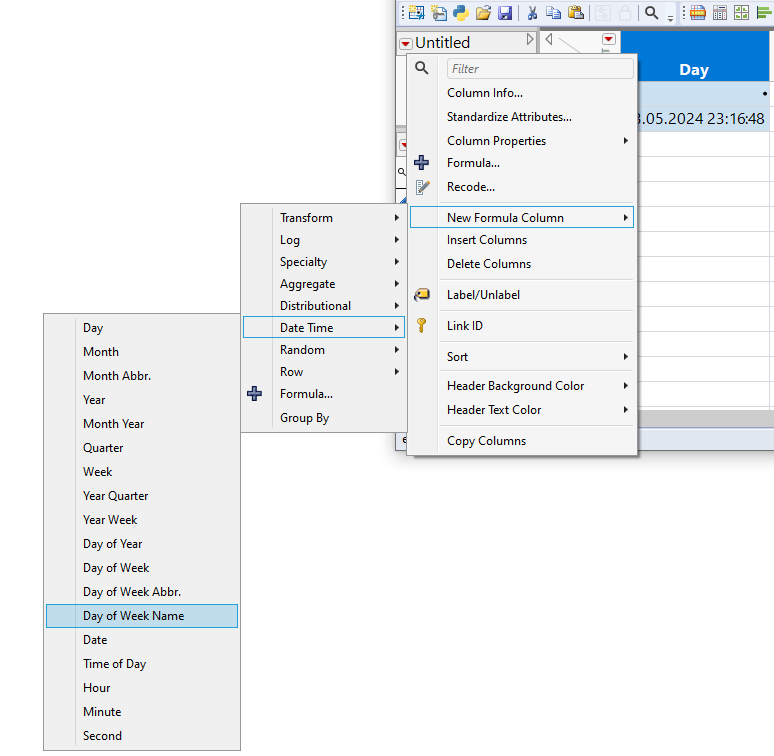 How do I copy and paste a formula - Page 2 - JMP User Community