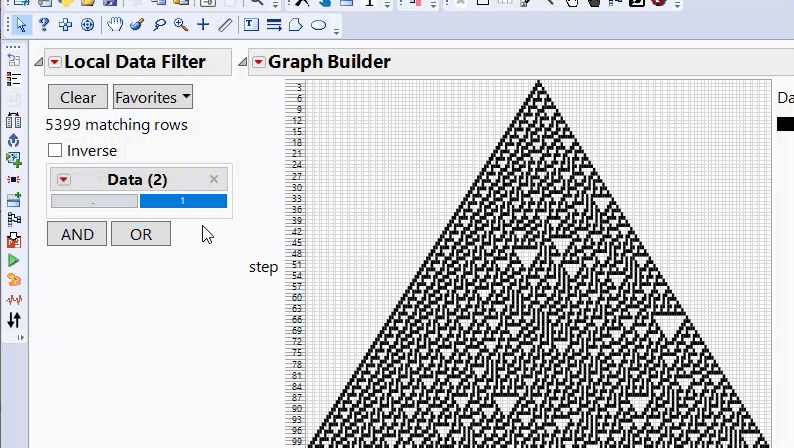 Can animation of this difficulty be achieved with JSL? - JMP User Community