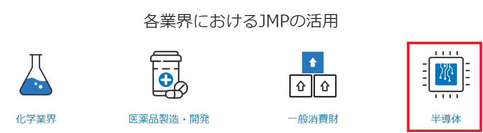 半導体業界で役立つ！ 統計解析ソフトウェア「JMP」の機能と活用例 - JMP User Community