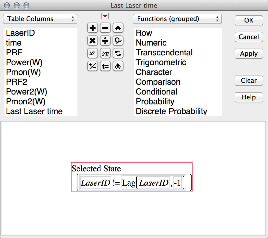 Solved Sorting Jmp Data Table And Deleting Rows In Jmp Script Jmp 6008