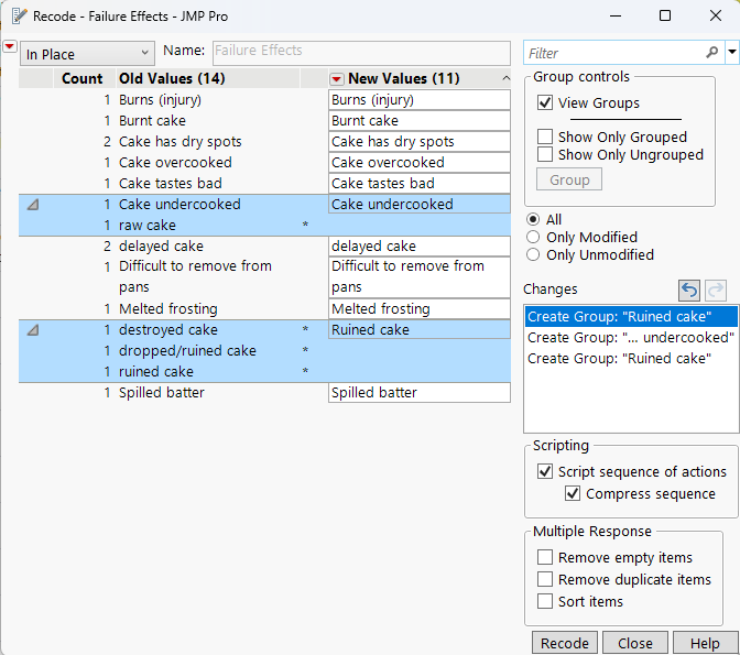 Using JMP to Complete and Track FMEA Work - JMP User Community