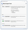 Launch Window