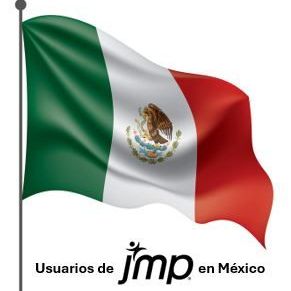 Usuarios de JMP en México
