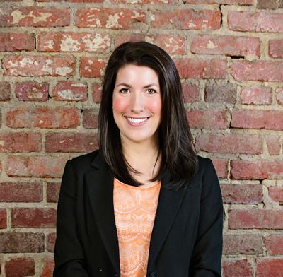 photo of Ashley Childress