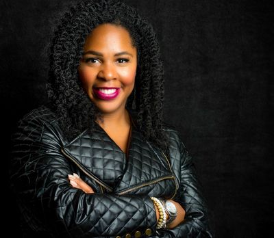 photo of Jedidah Isler, Ph.D.