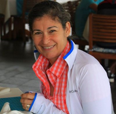 photo of Giselle Beeker