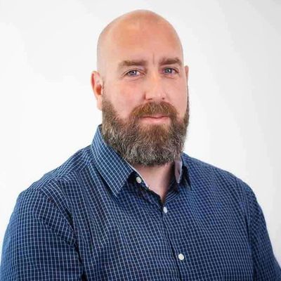 photo of David Skaarsjoe