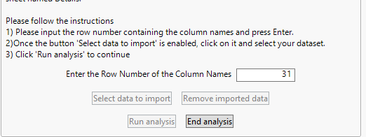 Enable button box after pressing enter at a Number edit box - JMP User ...