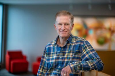 photo of Brian Corcoran
