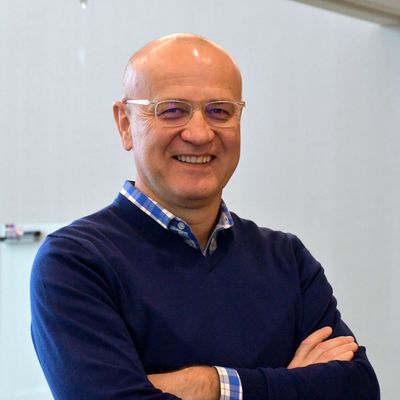 photo of Dieter Pisot