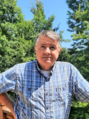photo of John Davies
