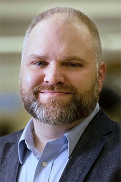 photo of Jonathan Schisler
