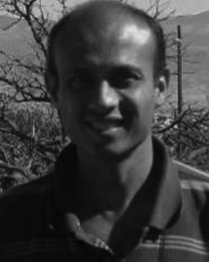 photo of Mehul Shroff