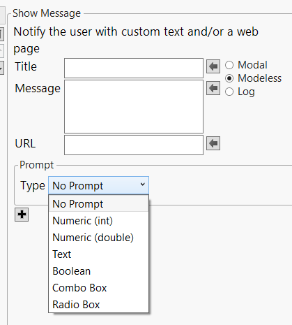 column and table selection - JMP User Community