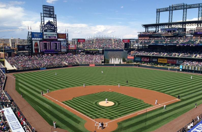 Coors Field: Home of the Rockies