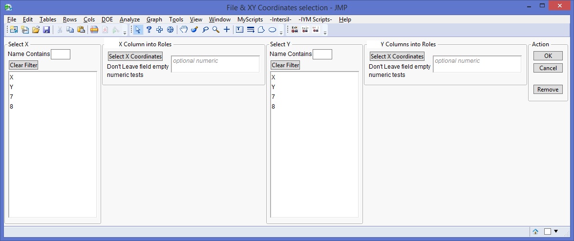 Solved Select Where A Column Contains A Value Jmp User Community 7829