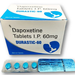 Dapoxetine-60mg