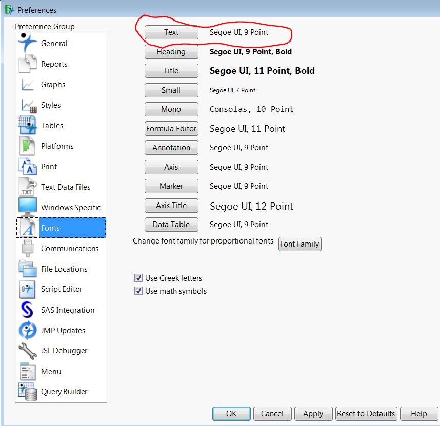 Solved Change (Increase/Decrease) Font size for Value Labels in Graph