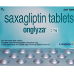 saxagliptin