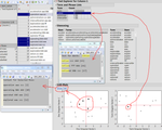 Show Text only works for left-hand graph