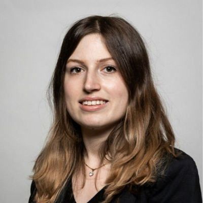 photo of Sophie Cuvillier