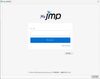 My JMP