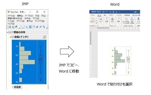 コピー、貼り付け