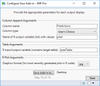 Step 10: Provide Output Display Parameters