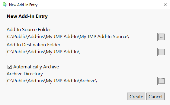 The Nuts and Bolts of JMP ® Add-In Management - JMP User Community